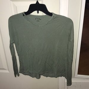 Long sleeve